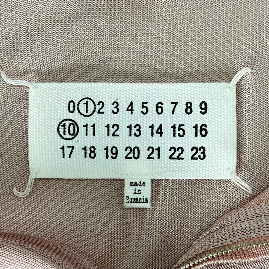 Excellent Maison Margiela 1 Short sleeve polo shirt Half zip Women S S51GL0042