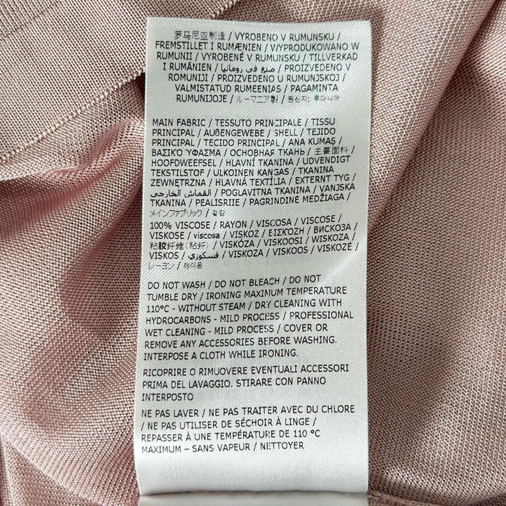 Excellent Maison Margiela 1 Short sleeve polo shirt Half zip Women S S51GL0042