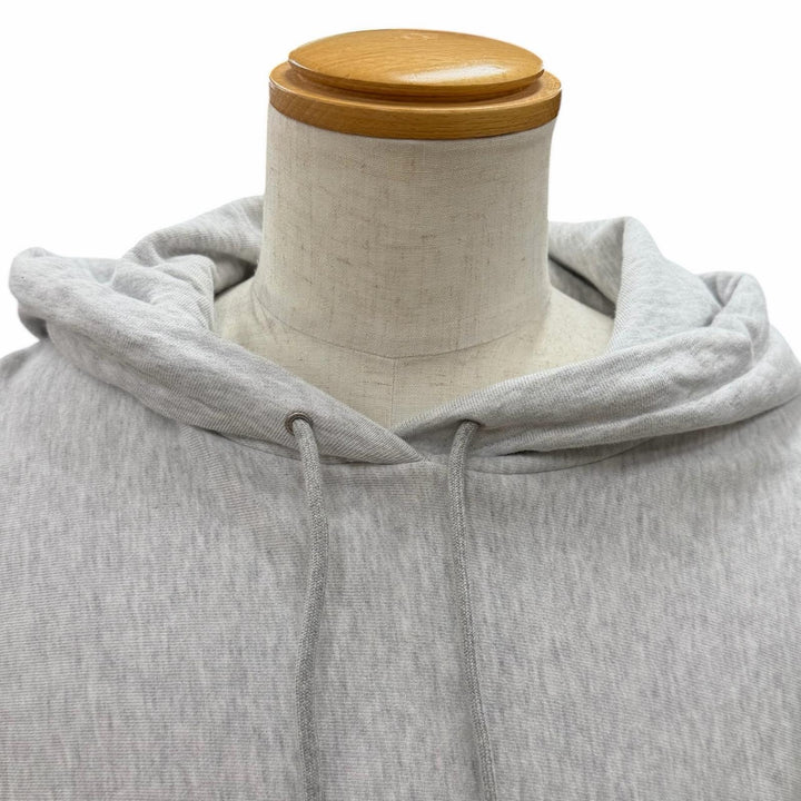Great CELINE hoodie Light gray cotton mens L RY0S2670Q