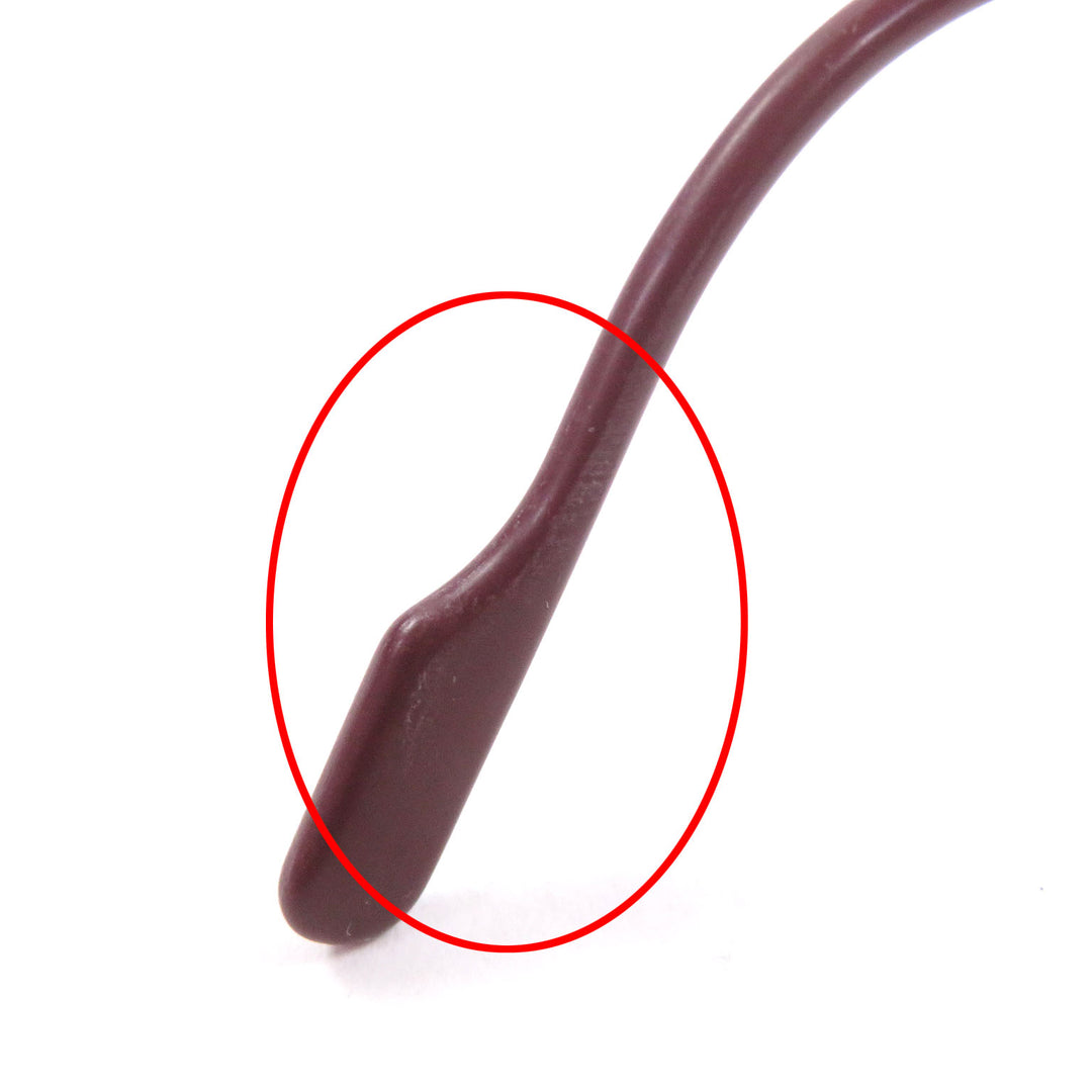 Very Good Cartier Glasses 2C Decor Two-Point Rimless gold