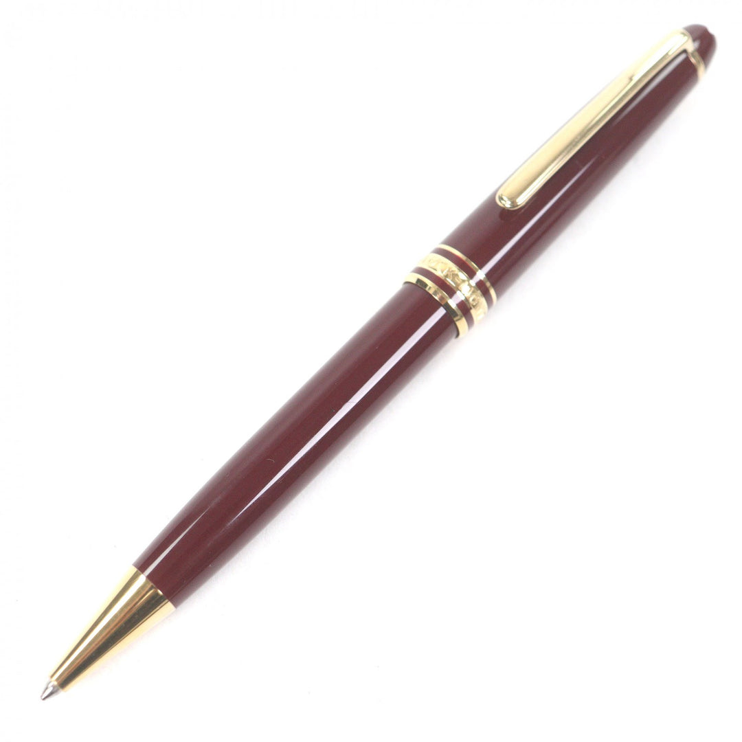 Great MONTBLANC Ballpoint pen Meisterstück Classic Twist type