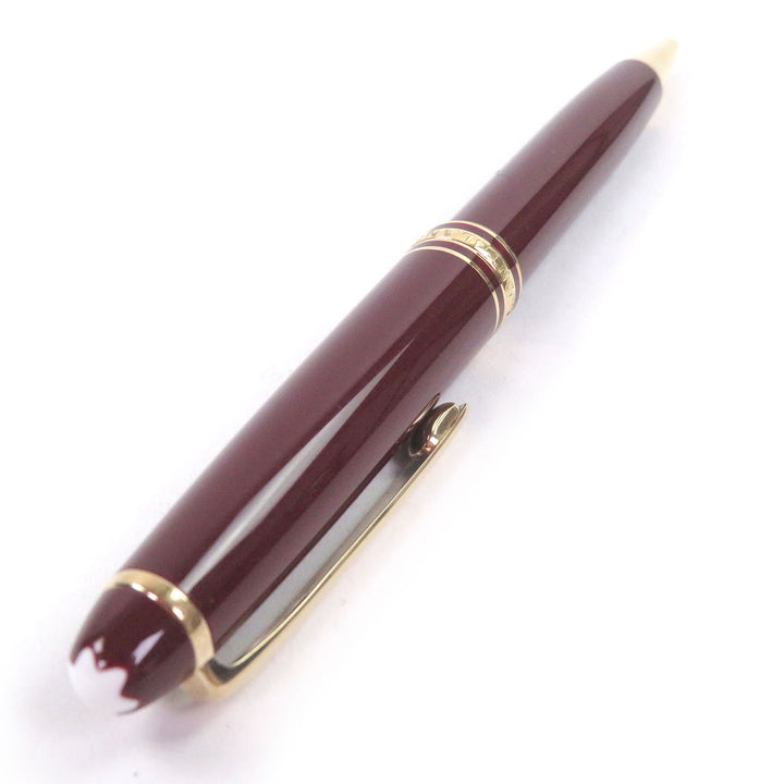 Great MONTBLANC Ballpoint pen Meisterstück Classic Twist type
