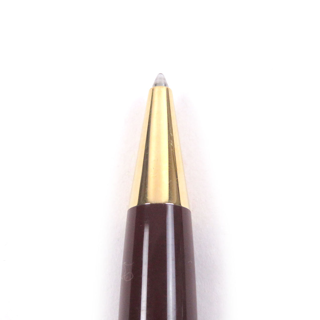 Great MONTBLANC Ballpoint pen Meisterstück Classic Twist type