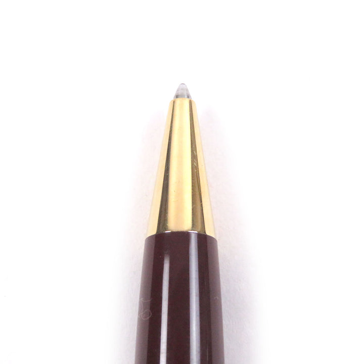 Great MONTBLANC Ballpoint pen Meisterstück Classic Twist type