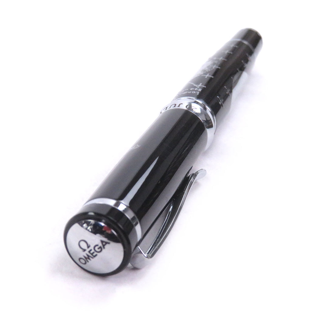 Great OMEGA Ballpoint pen Speedmaster 40th Anniversary of the Moon Landing