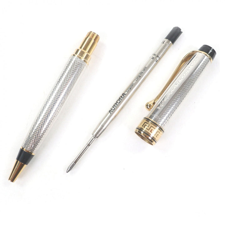 Excellent AURORA Ballpoint pen Optima Jewelry Collection