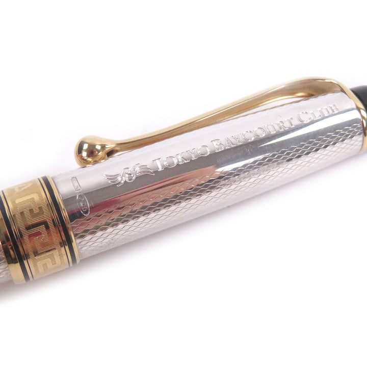 Excellent AURORA Ballpoint pen Optima Jewelry Collection