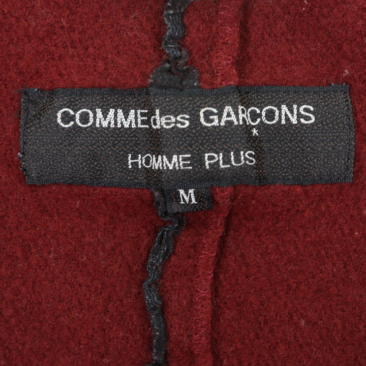 Great COMME des GARCONS HOMME PLUS Best mens M