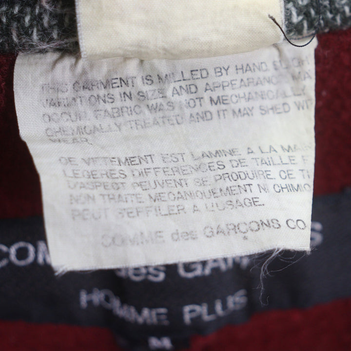Great COMME des GARCONS HOMME PLUS Best mens M