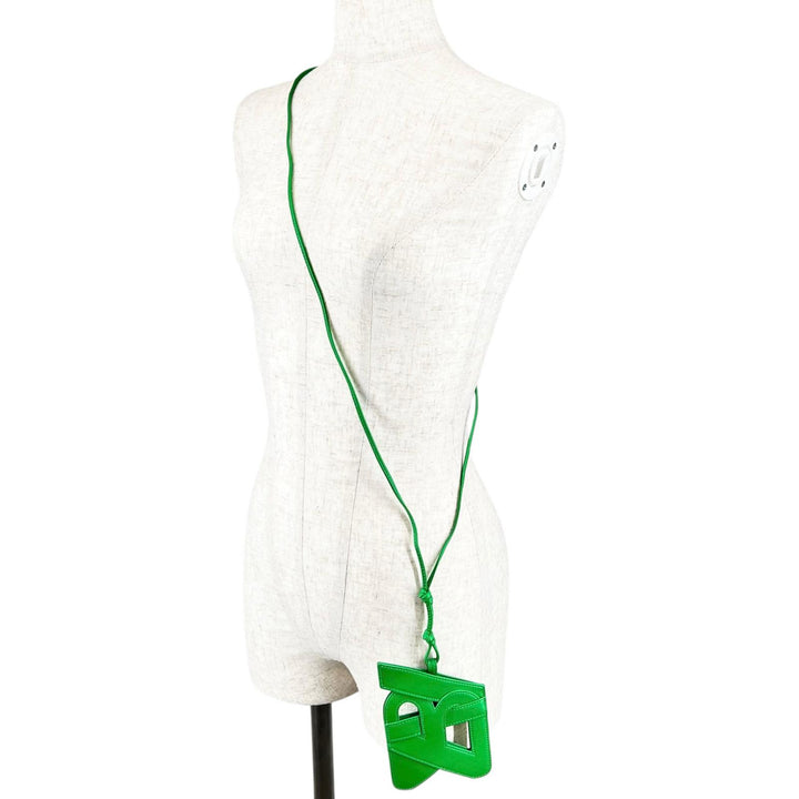 Excellent BOTTEGAVENETA Mobile phone accessories Cutout BV Phone Sleeve green