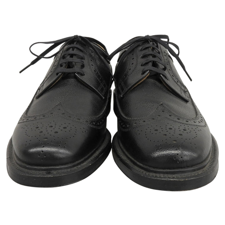 Pristine REGAL Leather shoes black leather mens