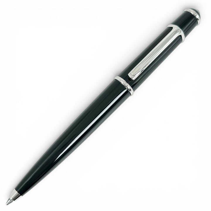 Excellent Cartier Ballpoint pen Diaboro de Cartier Twist type black mens