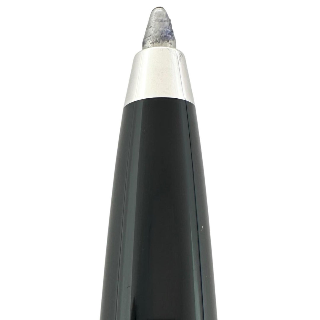 Excellent Cartier Ballpoint pen Diaboro de Cartier Twist type black mens