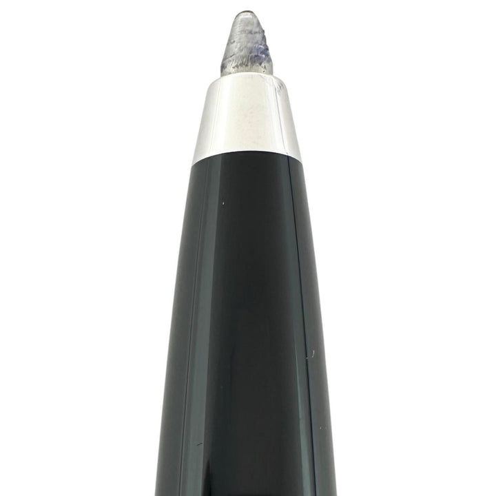 Excellent Cartier Ballpoint pen Diaboro de Cartier Twist type black mens
