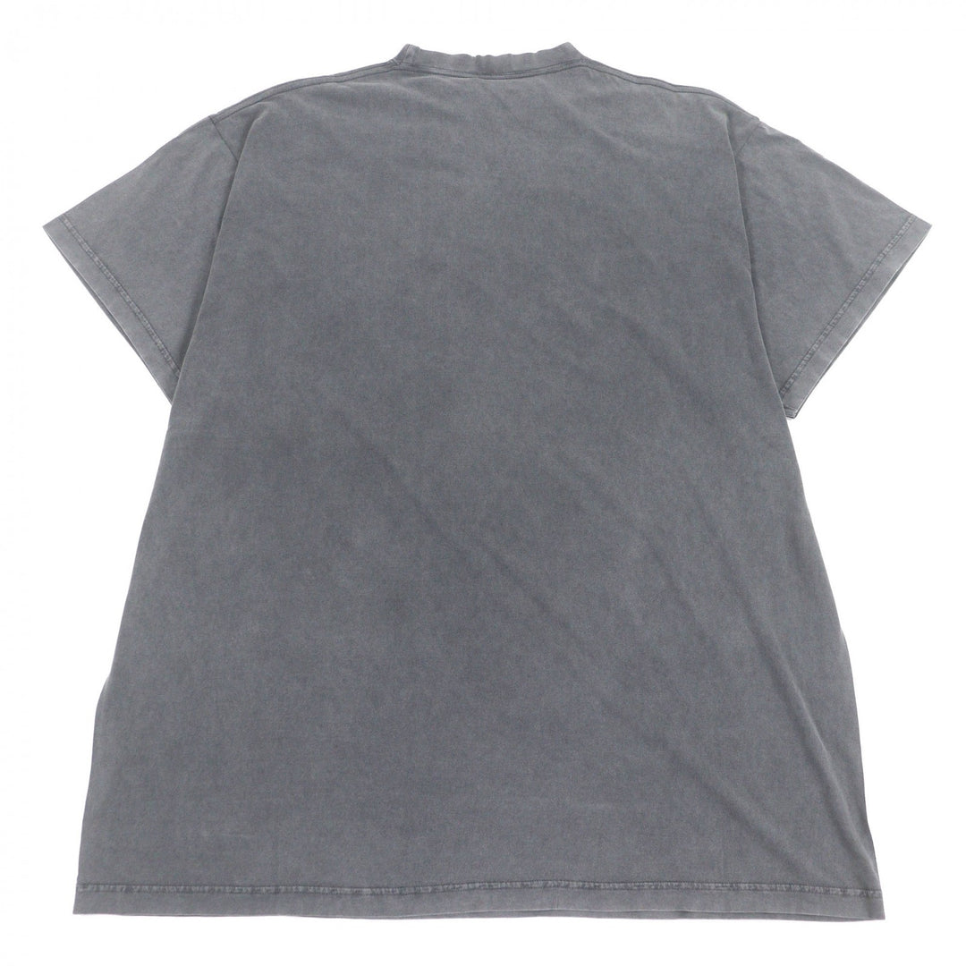 Pristine BALENCIAGA Short sleeve T-shirt Tbilisi Oversized T-Shirt Oversized
