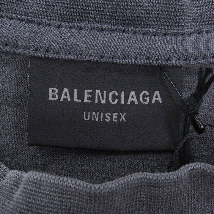 Pristine BALENCIAGA Short sleeve T-shirt Tbilisi Oversized T-Shirt Oversized