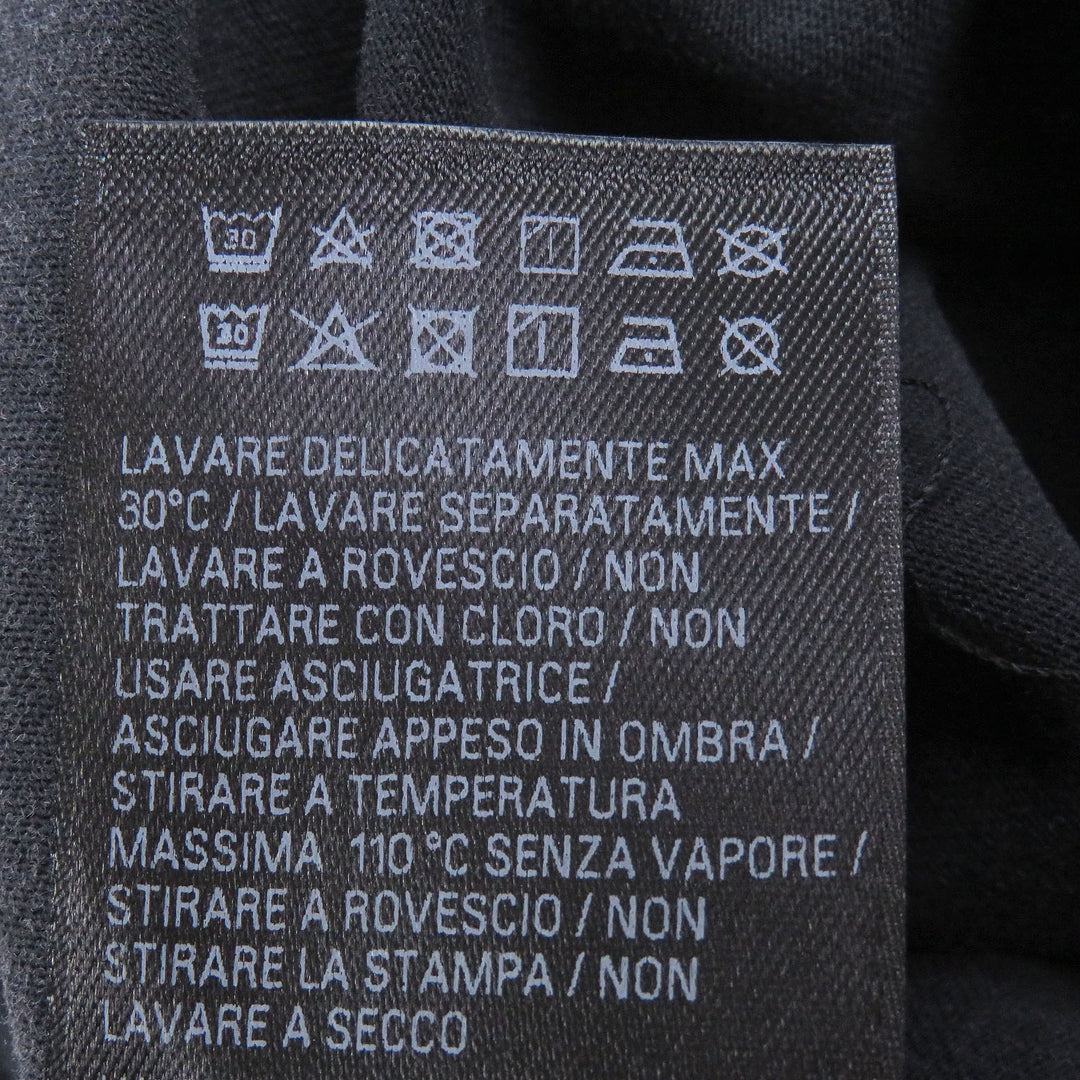 Pristine BALENCIAGA Short sleeve T-shirt Tbilisi Oversized T-Shirt Oversized