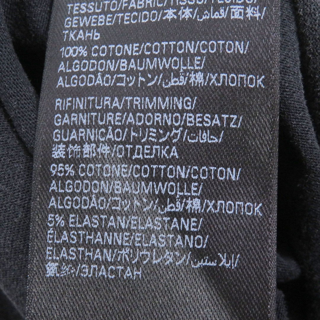 Pristine BALENCIAGA Short sleeve T-shirt Tbilisi Oversized T-Shirt Oversized