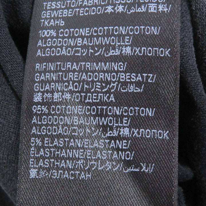 Pristine BALENCIAGA Short sleeve T-shirt Tbilisi Oversized T-Shirt Oversized