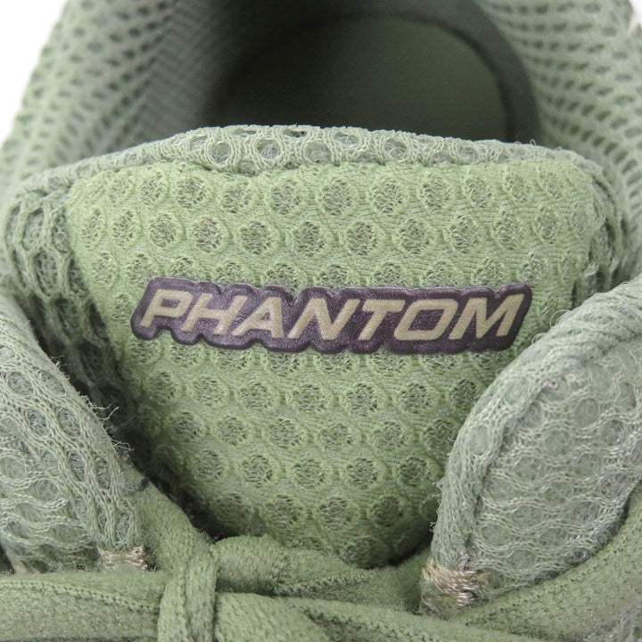 Pristine BALENCIAGA Low cut sneakers Phantom Light khaki mesh