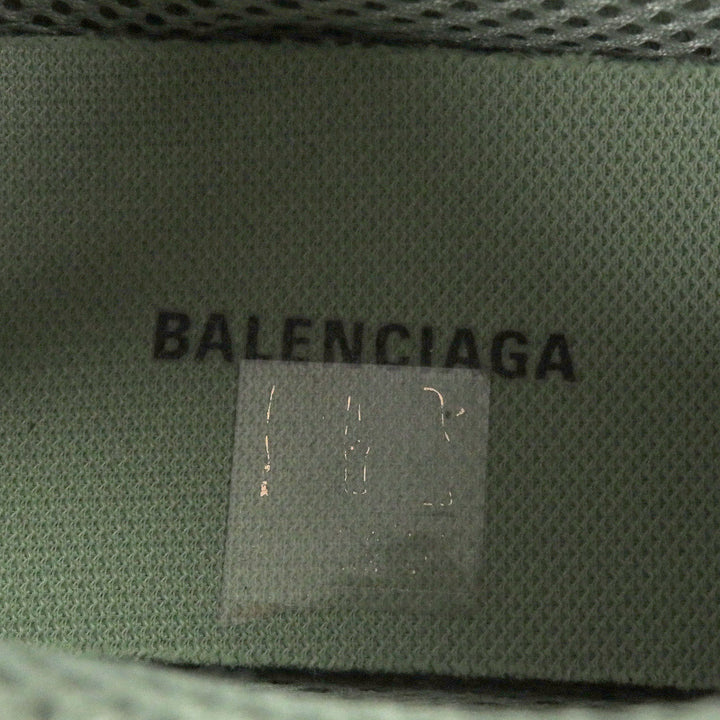 Pristine BALENCIAGA Low cut sneakers Phantom Light khaki mesh