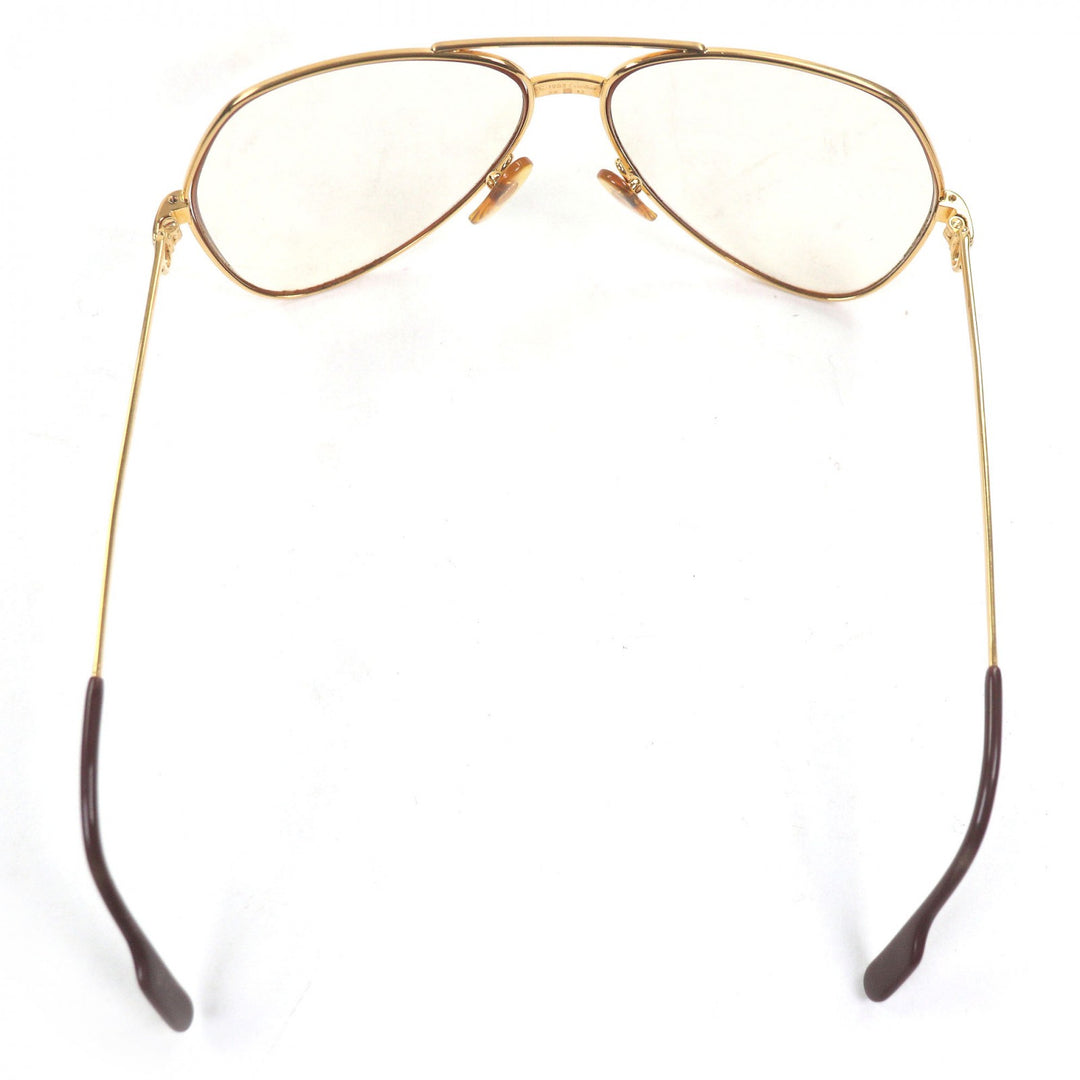 Great Cartier sunglasses Trinity Two Bridges gold mens