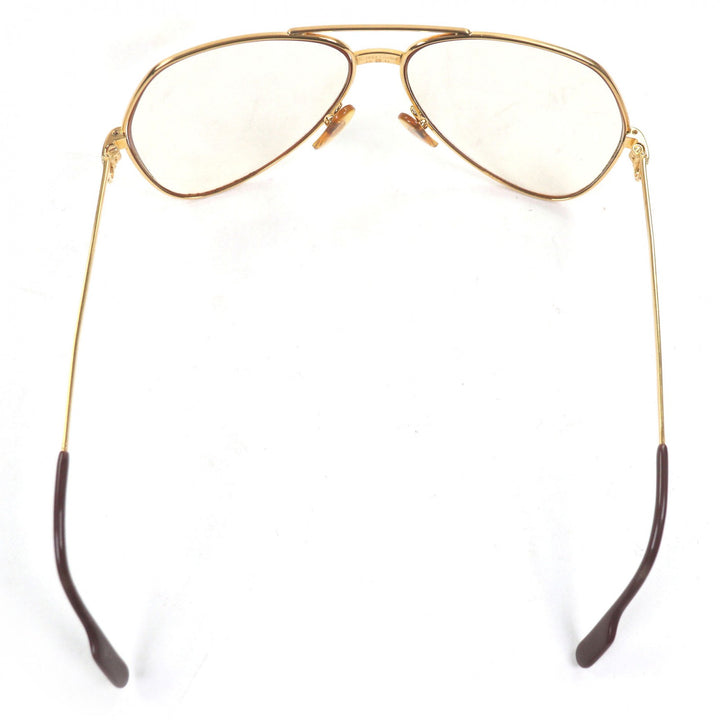 Great Cartier sunglasses Trinity Two Bridges gold mens