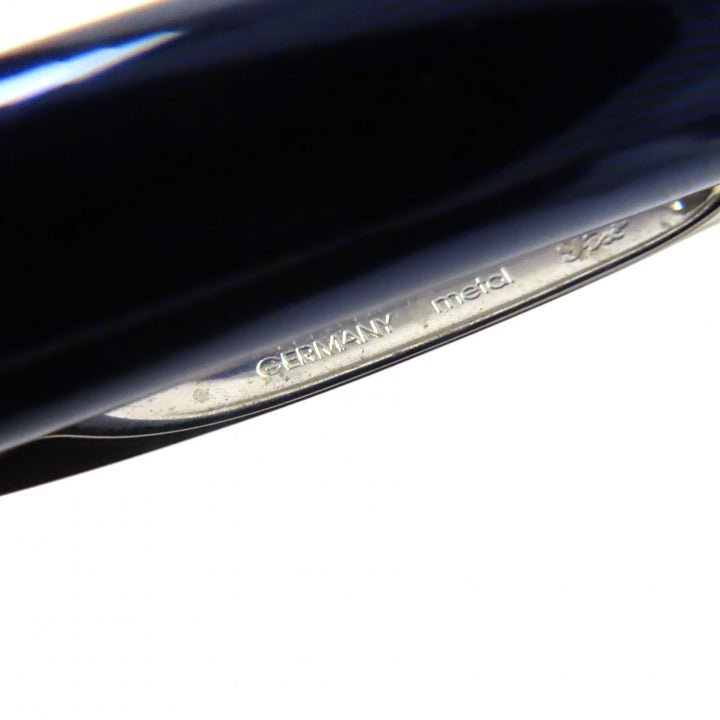 Very Good MONTBLANC Ballpoint pen Starwalker Cool blue mens