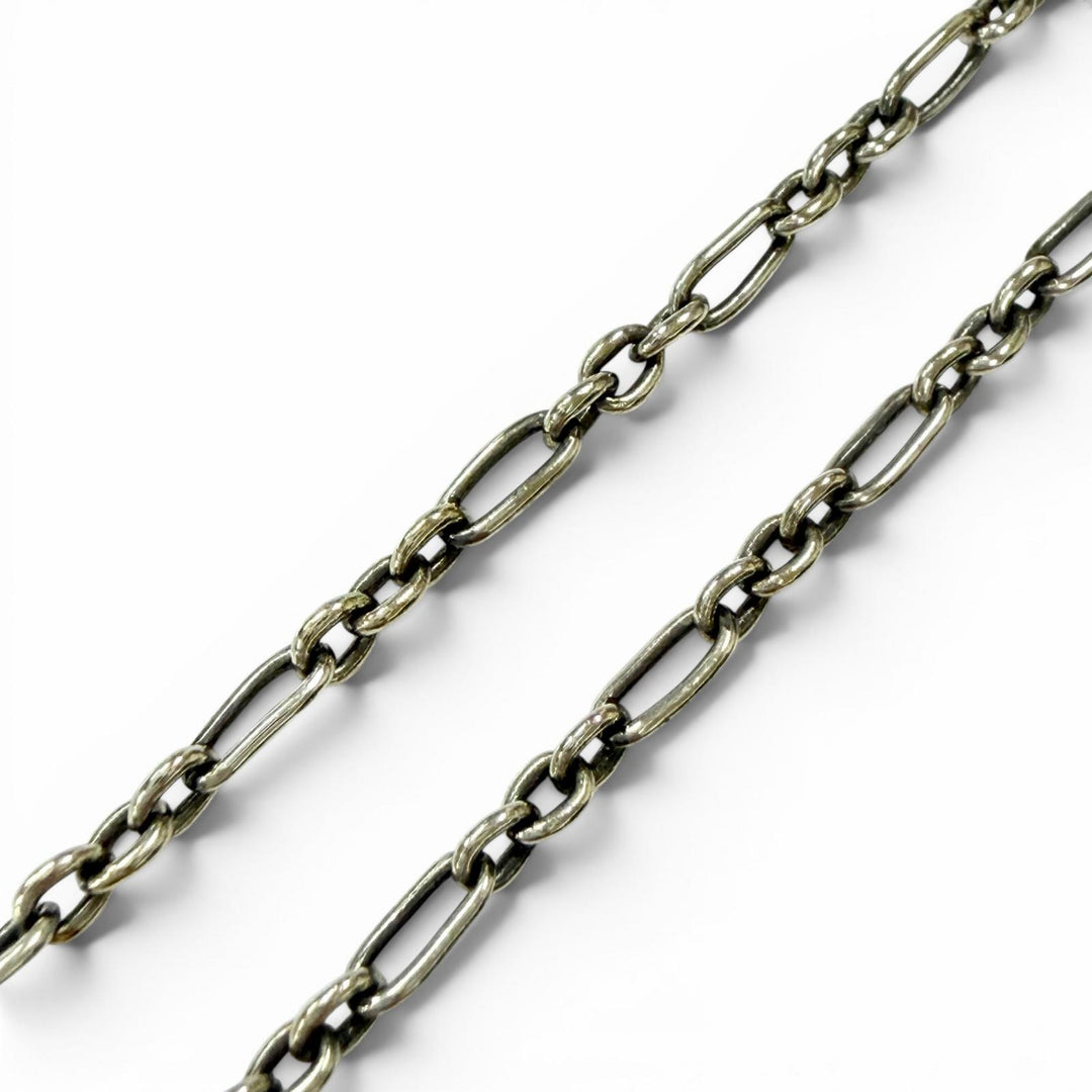 Great Georg Jensen Necklace Heritage Collection Year Pendant Silver 925 1992