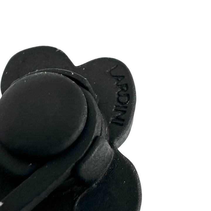 Pristine LARDINI Other accessories Boutonniere FLWPIN black Stainless Steel mens
