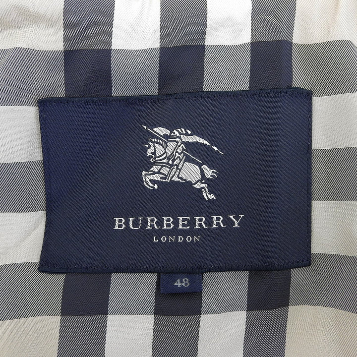 Excellent BURBERRY LONDON coat Brown polyester Women 48