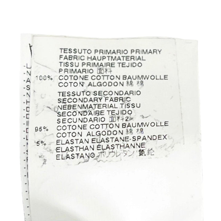 Great MM6 Maison Margiela sweat black cotton Women M S52CT0168