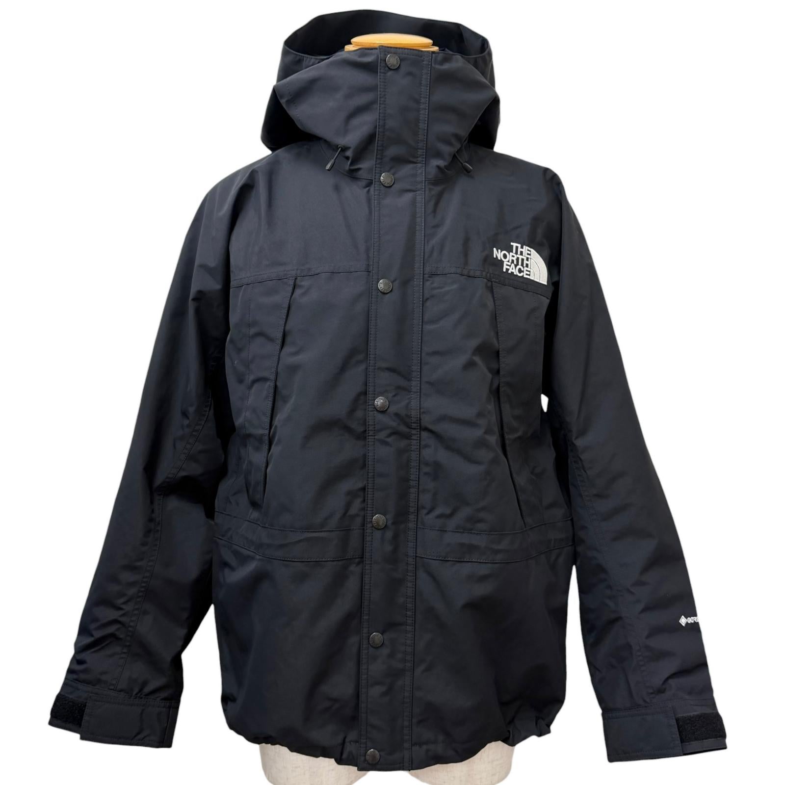 Great THE NORTH FACE mountain hoodie Mountain Light Jacket GORE