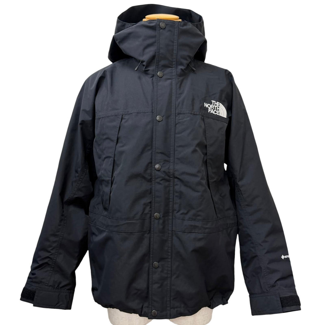 Great THE NORTH FACE mountain hoodie Mountain Light Jacket GORE-TEX