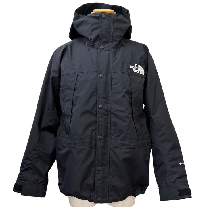 Great THE NORTH FACE mountain hoodie Mountain Light Jacket GORE-TEX