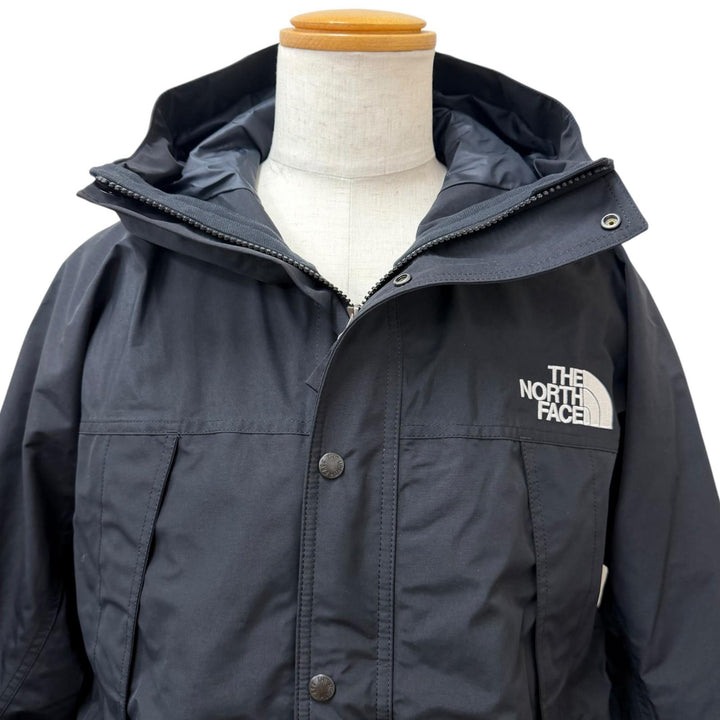 Great THE NORTH FACE mountain hoodie Mountain Light Jacket GORE-TEX