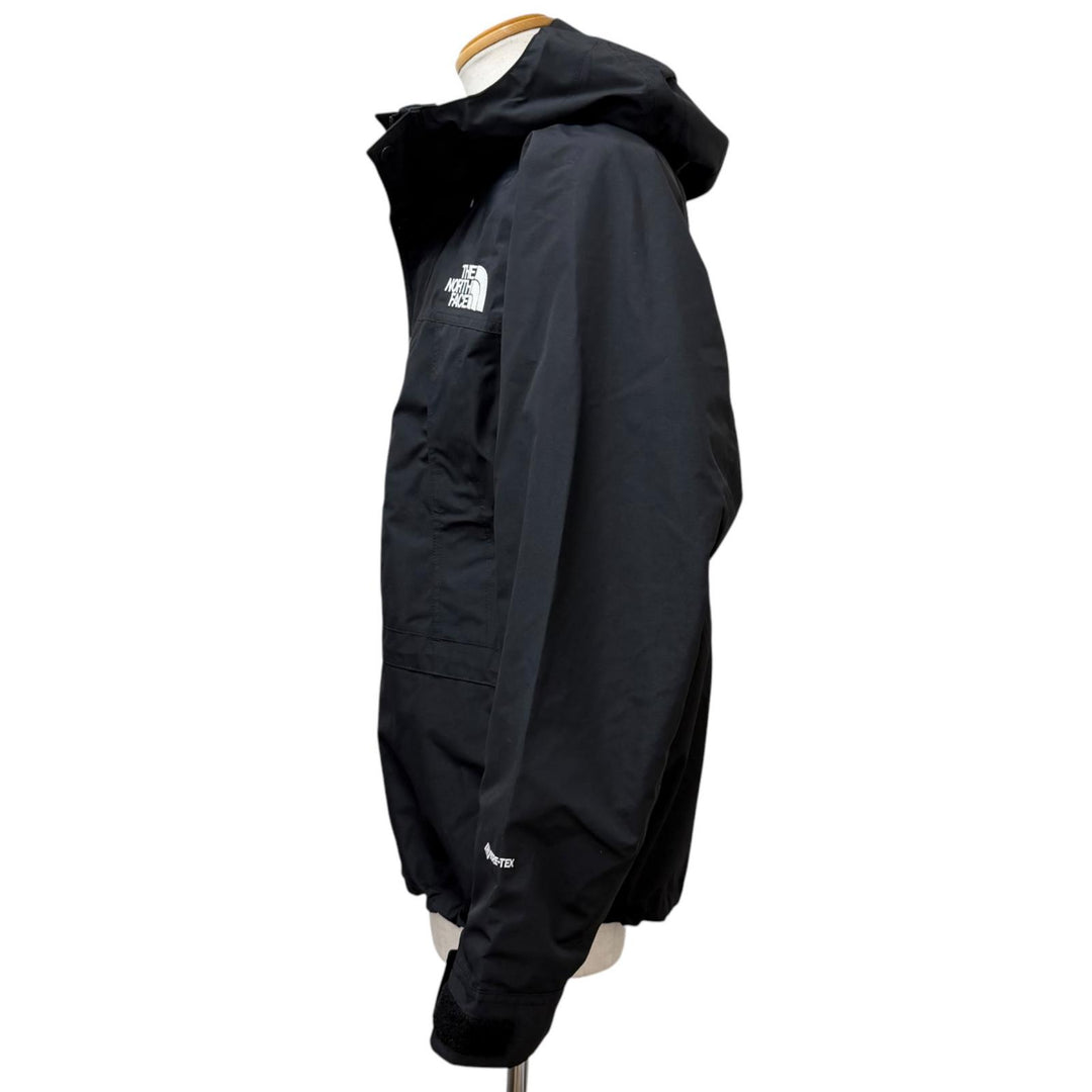 Great THE NORTH FACE mountain hoodie Mountain Light Jacket GORE-TEX