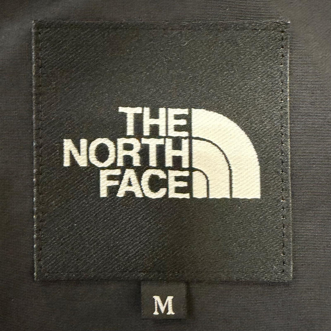 Great THE NORTH FACE mountain hoodie Mountain Light Jacket GORE-TEX