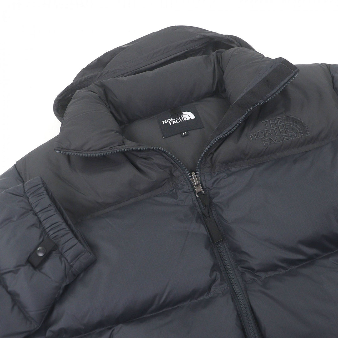 Great THE NORTH FACE Down jacket Nuptse Jacket Navy Nylon mens M ND92531R
