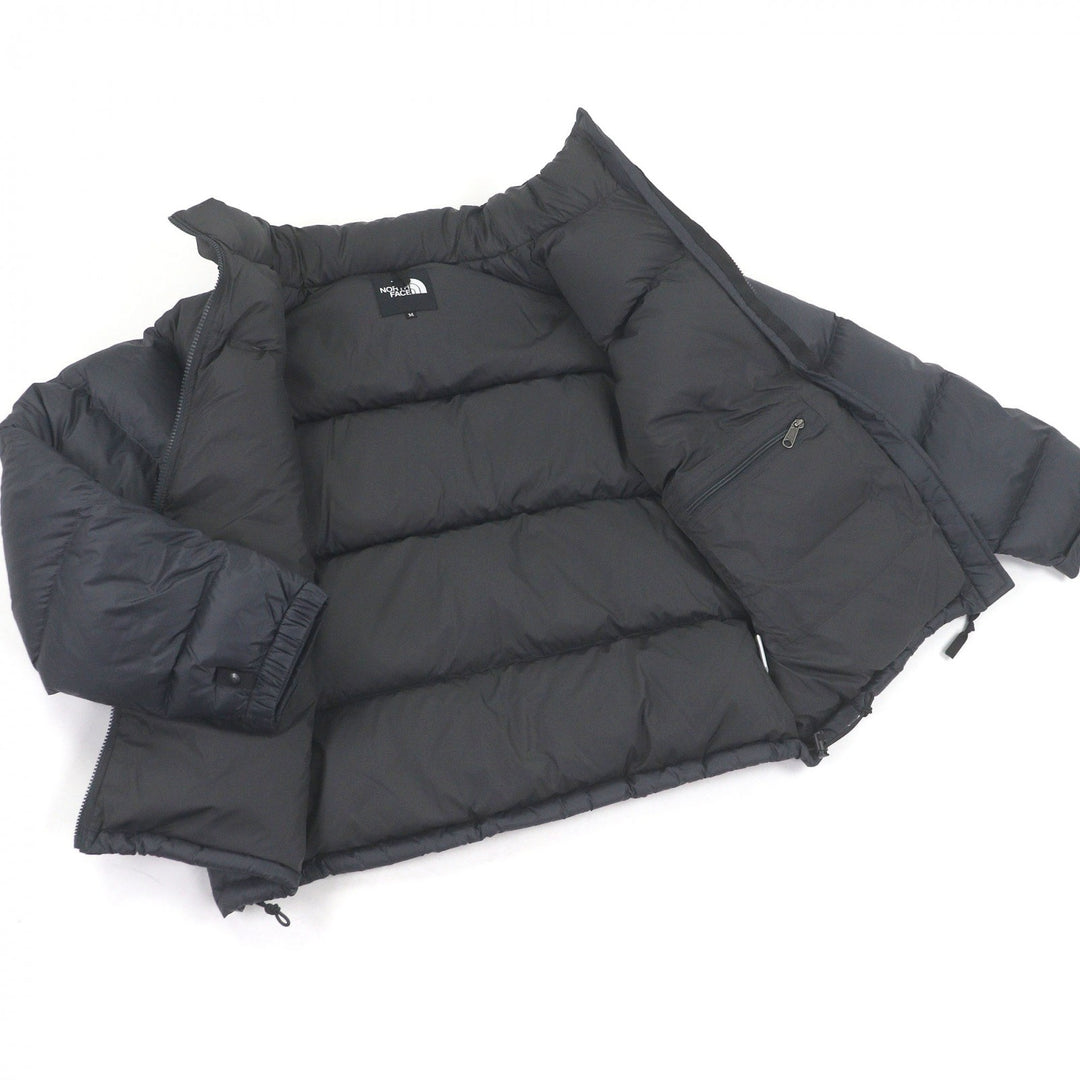 Great THE NORTH FACE Down jacket Nuptse Jacket Navy Nylon mens M ND92531R
