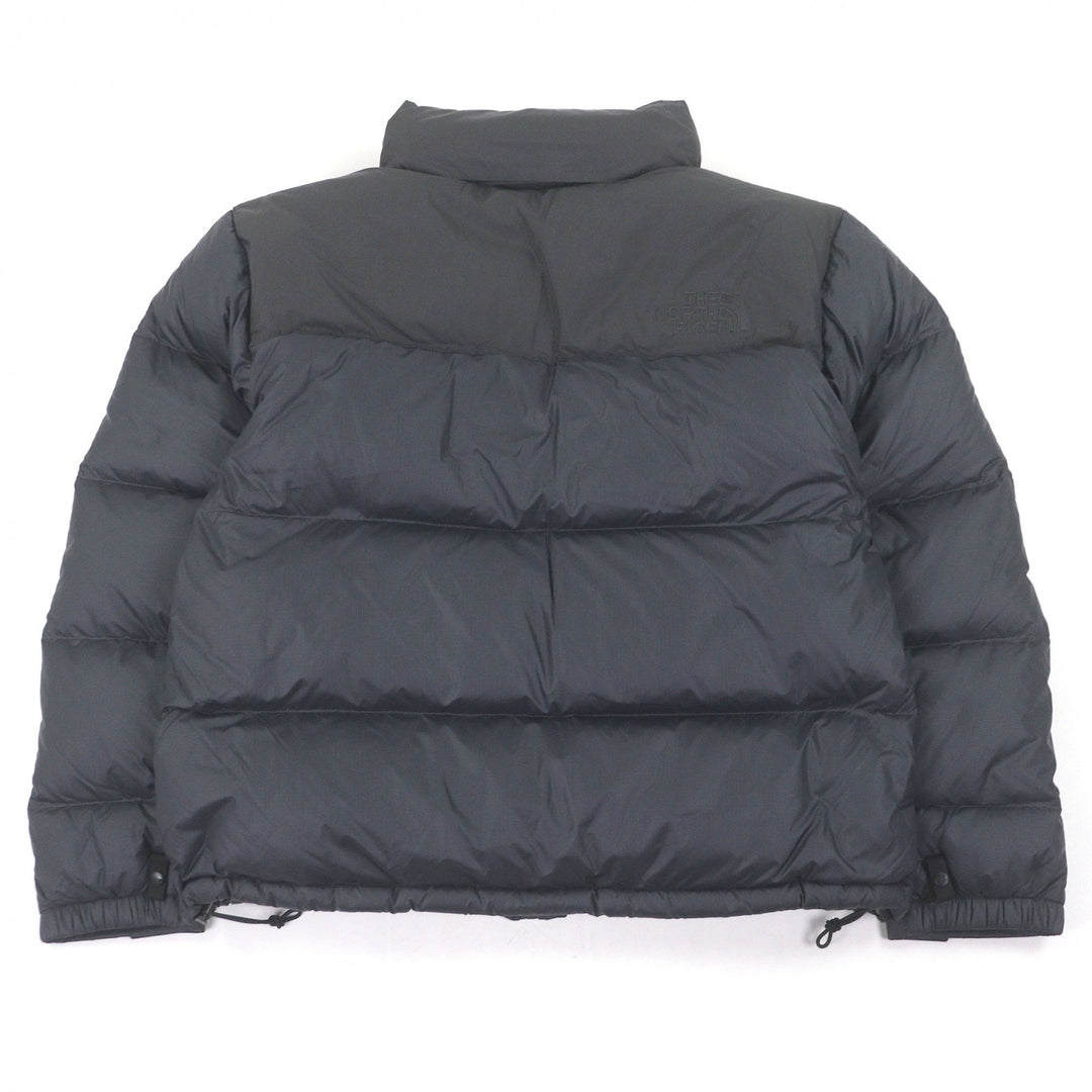 Great THE NORTH FACE Down jacket Nuptse Jacket Navy Nylon mens M ND92531R