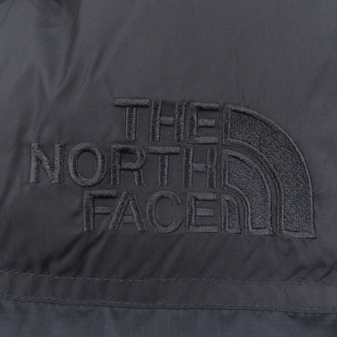 Great THE NORTH FACE Down jacket Nuptse Jacket Navy Nylon mens M ND92531R