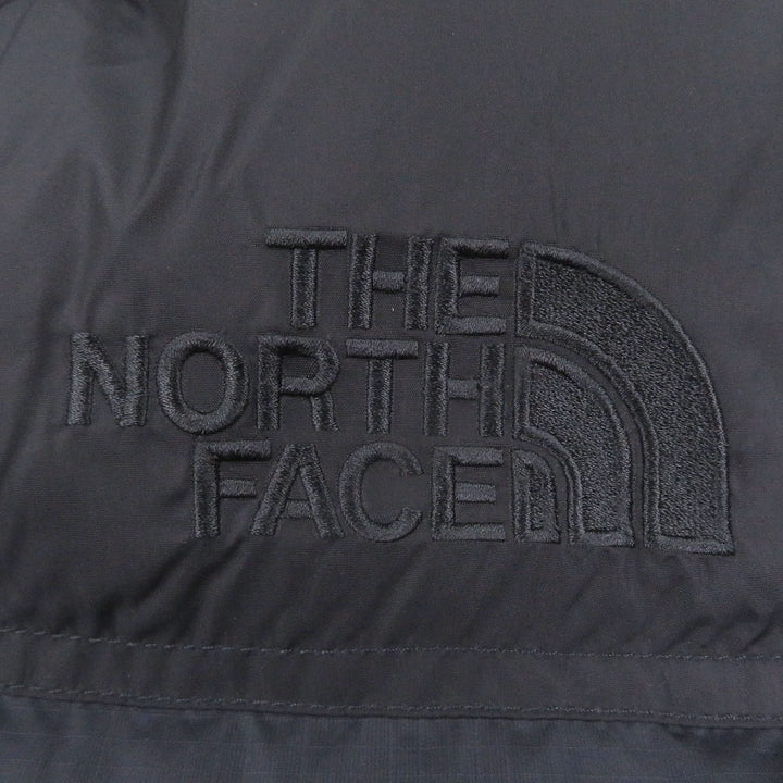 Great THE NORTH FACE Down jacket Nuptse Jacket Navy Nylon mens M ND92531R