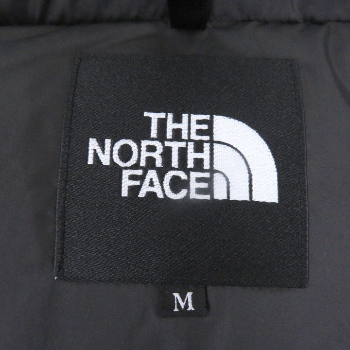 Great THE NORTH FACE Down jacket Nuptse Jacket Navy Nylon mens M ND92531R