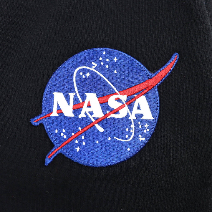 Discounted Great BALENCIAGA NASA Jogger Pants Sweatpants black cotton mens XS 641673