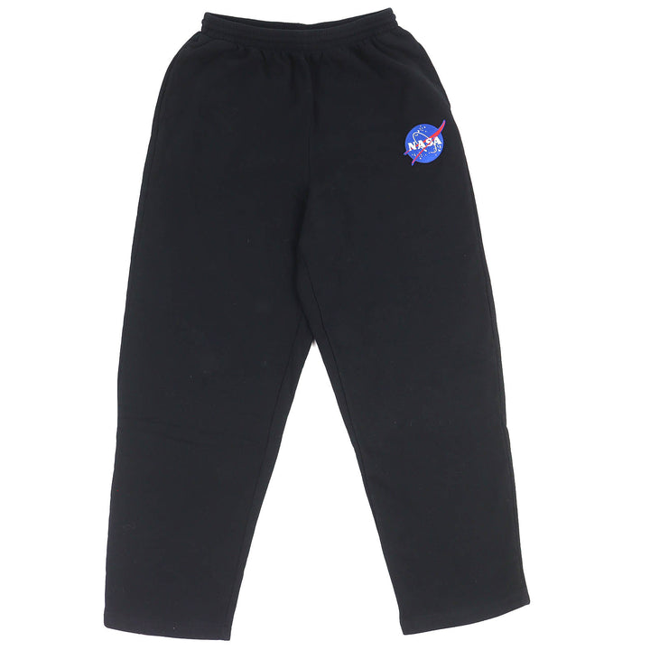 Discounted Great BALENCIAGA NASA Jogger Pants Sweatpants black cotton mens XS 641673