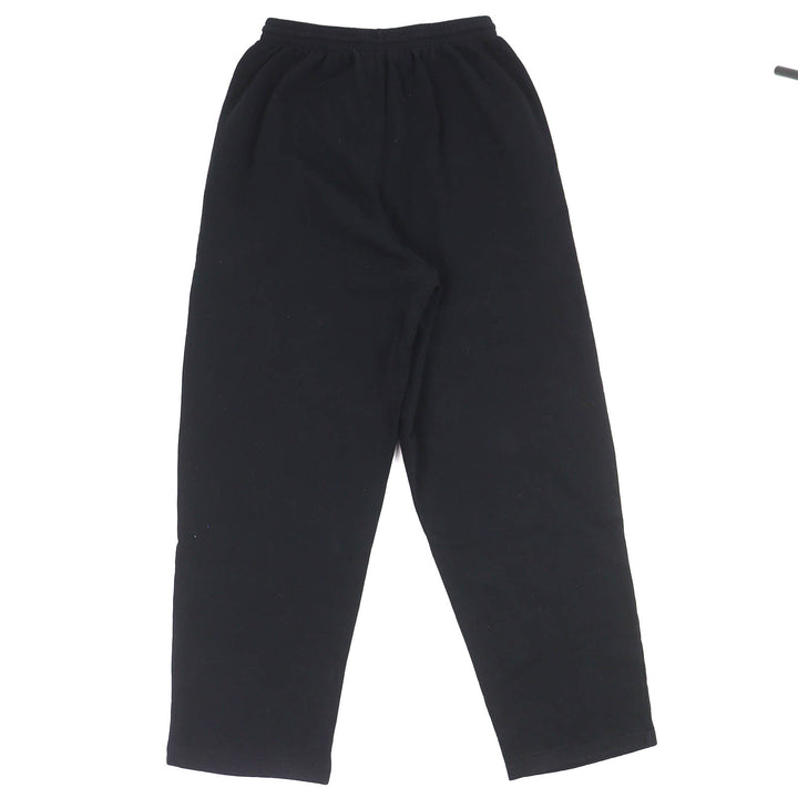 Discounted Great BALENCIAGA NASA Jogger Pants Sweatpants black cotton mens XS 641673