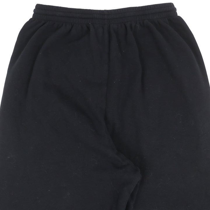 Discounted Great BALENCIAGA NASA Jogger Pants Sweatpants black cotton mens XS 641673