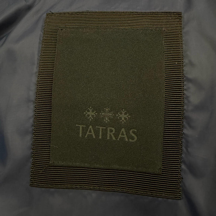 Excellent TATRAS Down jacket DOSSO Multi polyester mens 3 MTLA22A4163-D