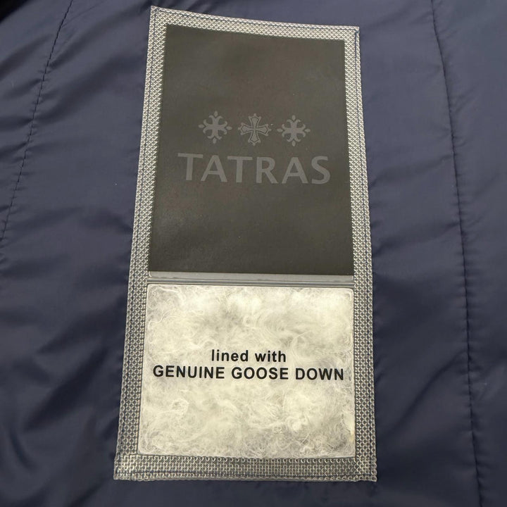 Excellent TATRAS Down jacket DOSSO Multi polyester mens 3 MTLA22A4163-D